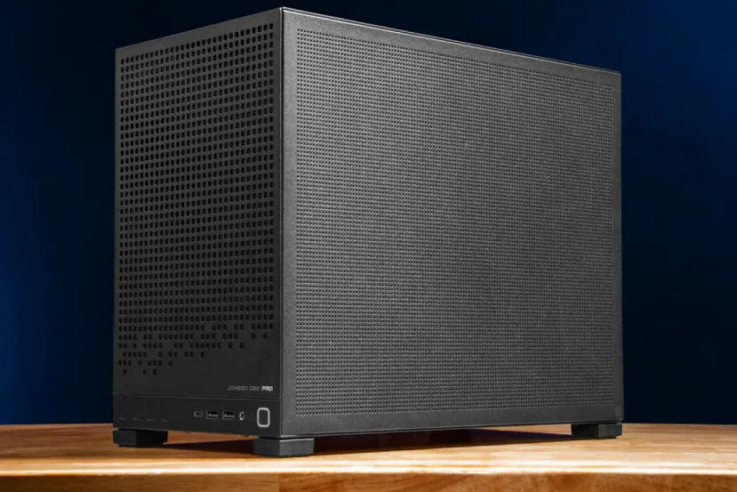 Aparece el Steamroller de MetaPCs, el primer PC gaming de sobremesa con SteamOS preinstalado