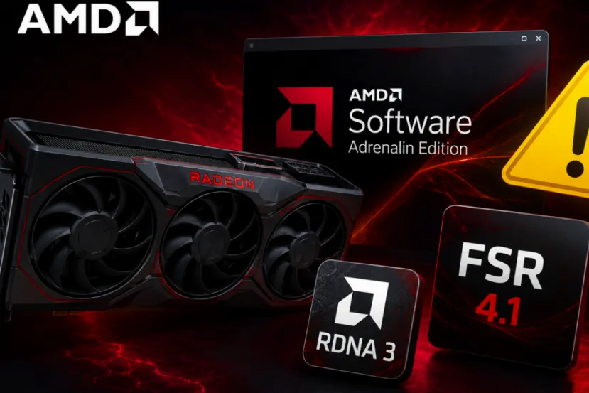 AMD corrige los fallos con Windows 10 en sus Radeon RX con los drivers certificados  Adrenalin 26.6.4 WHQL