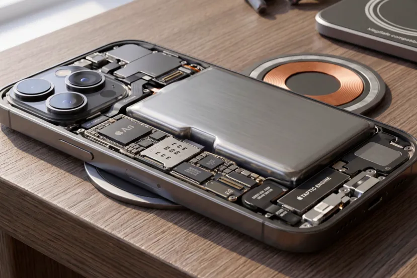 El iPhone 18 Pro Max podría llegar con una batería de hasta 5.425 mAh para la versión con solo eSIM