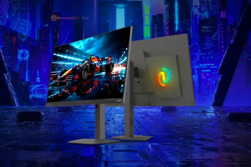 Philips estrena el Triple-Mode, la tecnología que permite elegir entre 275, 360 y 540 Hz en un mismo panel