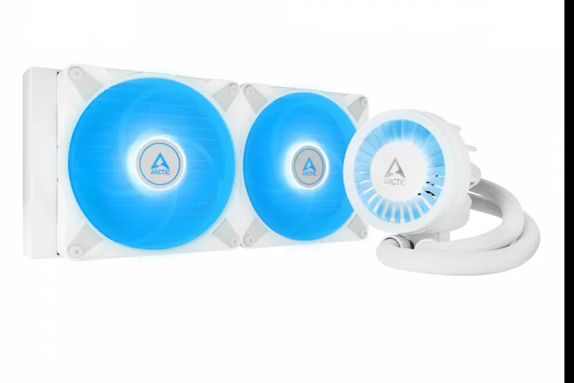La Arctic Liquid Freezer III de 280 mm cae a un precio récord de 24,99 euros