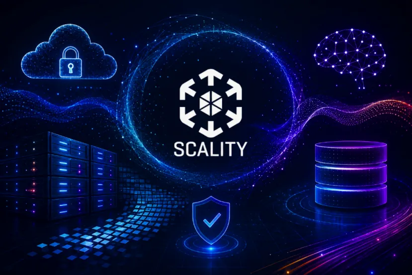 Almacenamiento S3 en tu propio CPD sin depender de AWS ni Wasabi: así lo consigue Scality