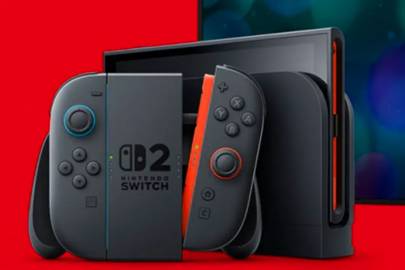 Ya es oficial: La Nintendo Switch 2 tendrá baterías intercambiables este otoño gracias a la nueva normativa europea