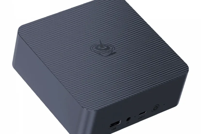 Este MiniPC Beelink con procesador Intel WildCat Lake apuesta por almacenamiento UFS 3.1 en lugar de un SSD M.2