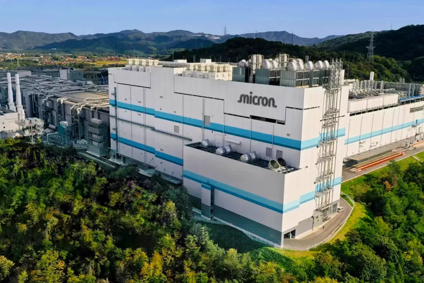 Micron amplía su planta en Hiroshima con una inversión de 8.100 millones de euros para reforzar DRAM 1γ y HBM