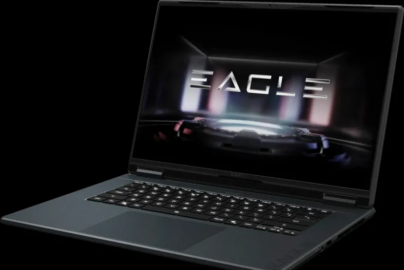 GIGABYTE lanza en Taiwán nuevos portátiles EAGLE para gaming con gráficas RTX 4050 y RTX 3050