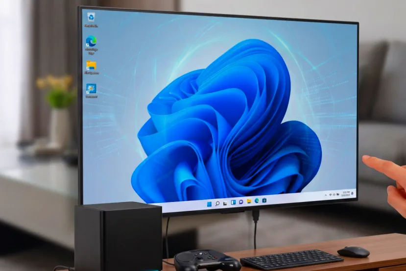 La Steam Machine ya es compatible con Windows gracias a los drivers proporcionados por Valve 