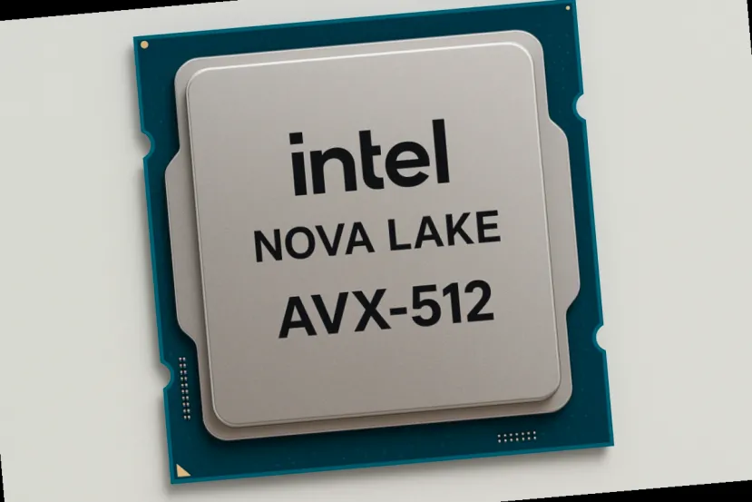 Los Intel Nova Lake aparecen en Linux con soporte para las esperadas instrucciones AVX-512