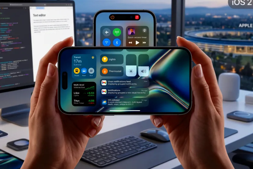 Apple publica iOS 27 Beta 3 con muchas novedades y errores corregidos