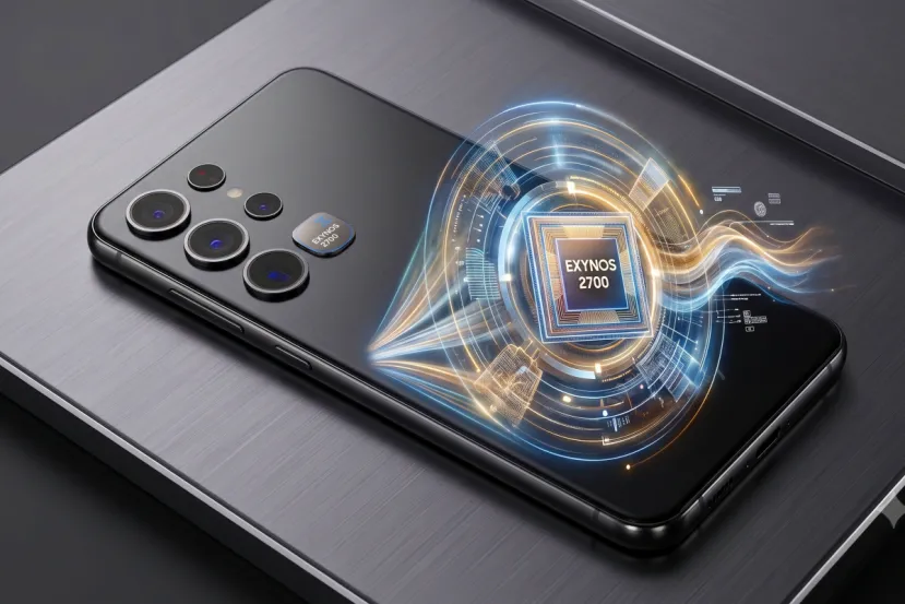 El Galaxy S27 Pro montará el Exynos 2700 en todo el mundo... excepto en Estados Unidos