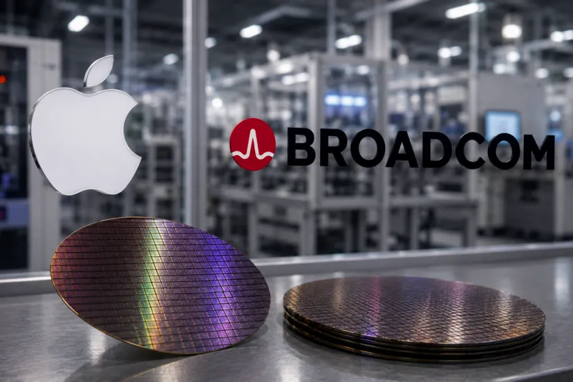 Apple invertirá más de 30.000 millones de dólares con Broadcom para fabricar chips en Estados Unidos
