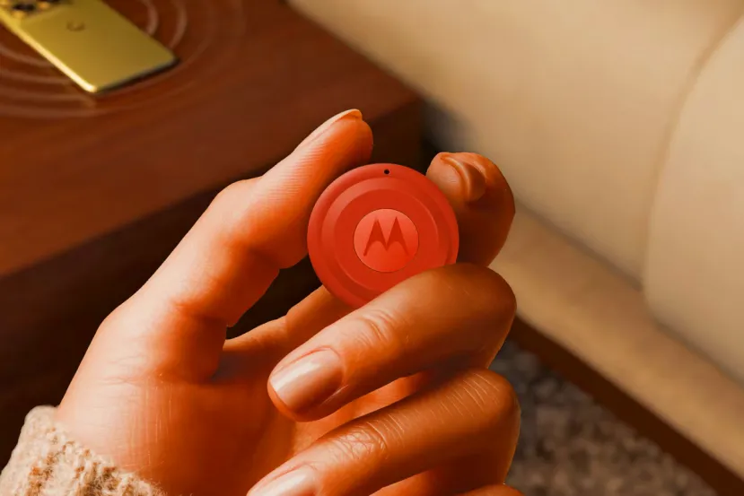 El Moto Tag 2 de Motorola llega a España con UWB y hasta 600 días de batería