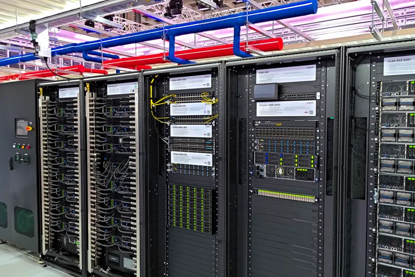 GIGABYTE: las fábricas de IA y HPC ya no se diseñan por servidores, sino por racks completos