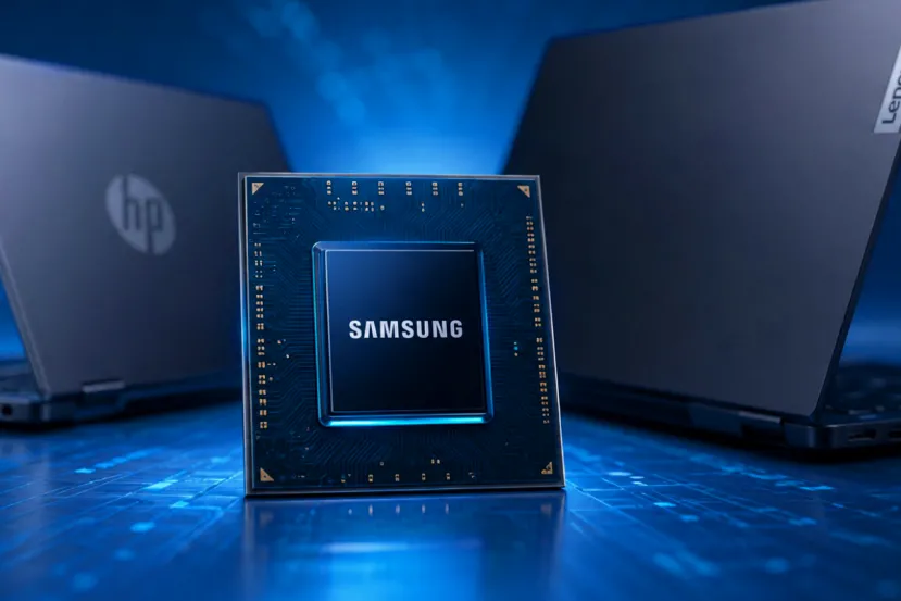 Samsung ya ha enviado a HP y Lenovo los primeros prototipos de su chip de IA para PC