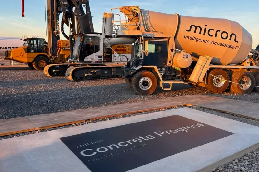 Micron eleva a 250.000 millones de dólares su apuesta industrial en EE. UU. y acelera su megafábrica DRAM de Nueva York