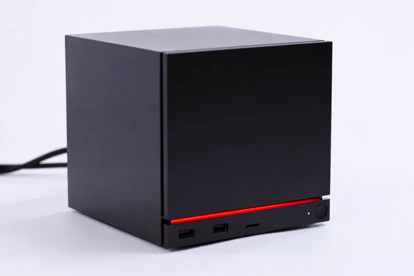 Valve actualizará la Steam Machine para evitar falsas alarmas con la tira de LEDs en color rojo