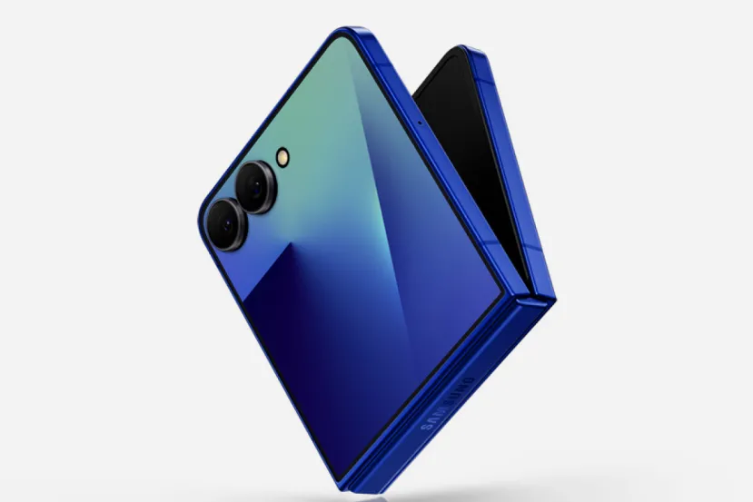El Samsung Galaxy Z Flip8 será más ligero que el modelo actual