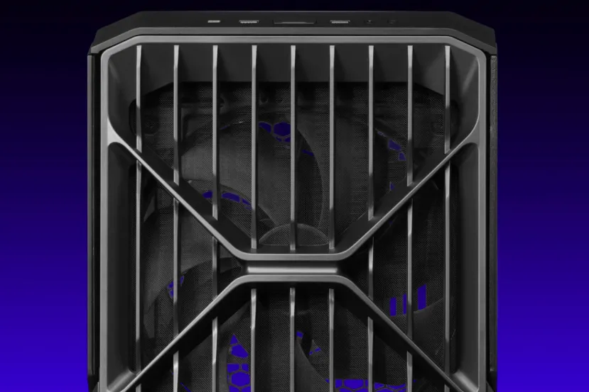 Cooler Master lanza oficialmente la HAF II 500: Ventiladores de 220 mm para hardware de altas prestaciones