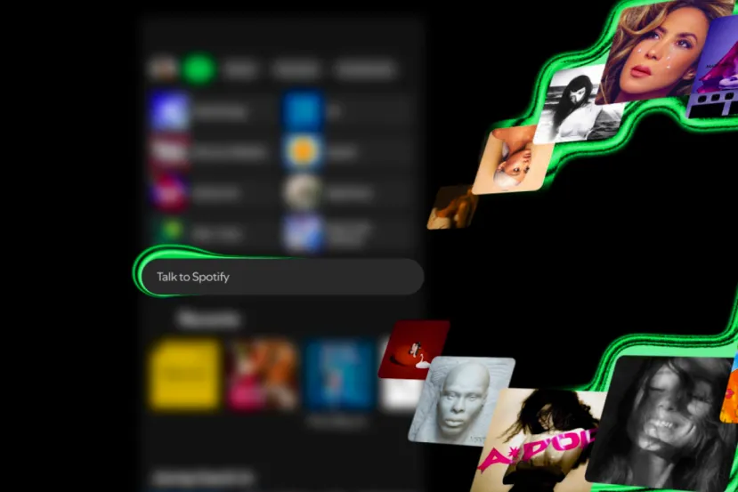 Spotify estrena una experiencia conversacional basada en IA para pedir música, consultar información y explorar el historial de escucha
