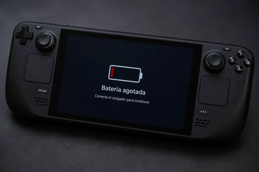 Los repuestos oficiales de la Steam Deck LCD empiezan a desaparecer de iFixit
