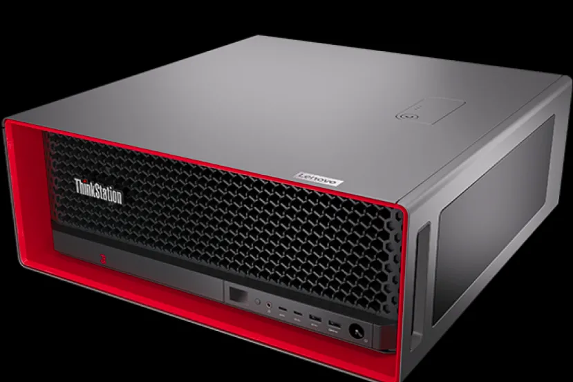 Lenovo presenta la ThinkStation P5 Gen 2 con hasta 48 núcleos Intel Xeon y 192 GB de VRAM en 35 litros