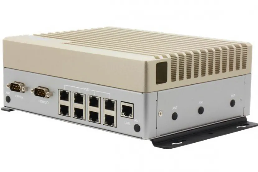 AAEON presenta los BOXER-8752AI y BOXER-8723AI con los nuevos NVIDIA Jetson Thor T3000 y T2000