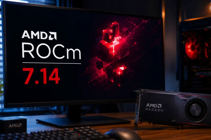 AMD da soporte oficial a su Ryzen AI Max+ PRO 495 antes de que existan equipos que lo monten