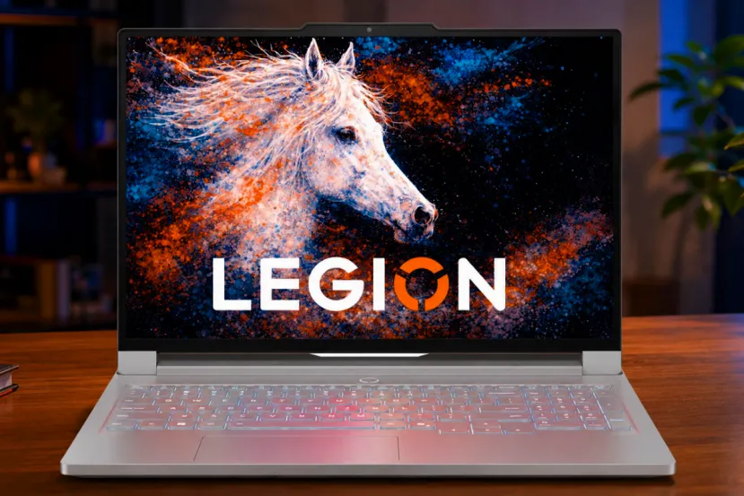 El Legion R9000P estrena una tecnología de pantalla que lleva más de una década gestándose en los laboratorios de TCL