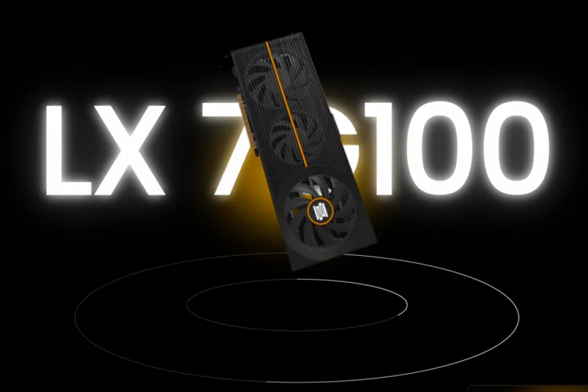 La Lisuan LX 7G100 llega a JD.com con un precio un 18,5 % inferior al de la Founders Edition