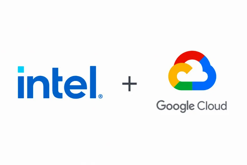 Intel se apoya en Google Cloud C4 y N4 para acelerar el diseño de sus chips con IA