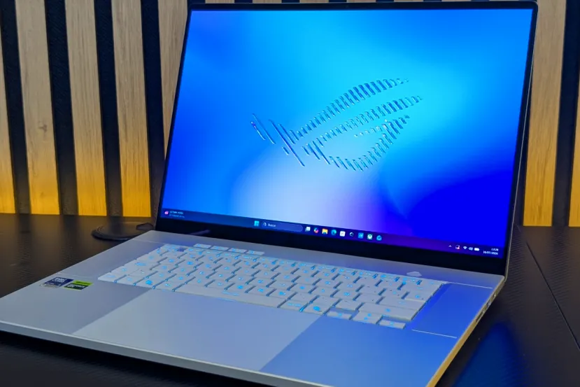 ASUS ROG Zephyrus G16 (2026) GU606AW Review: integrar una RTX 5080 y un panel OLED a 240 Hz en un equipo ultrafino tiene un precio: 5.299 euros