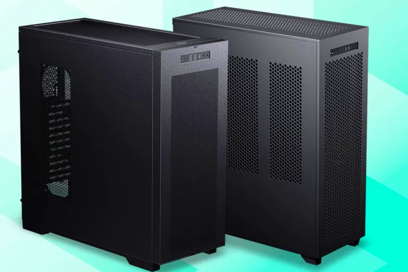 Phanteks lanza las Enthoo Pro 2 Server V2 y Enthoo Elite Server, dos cajas para sevidores desde 199,90 euros