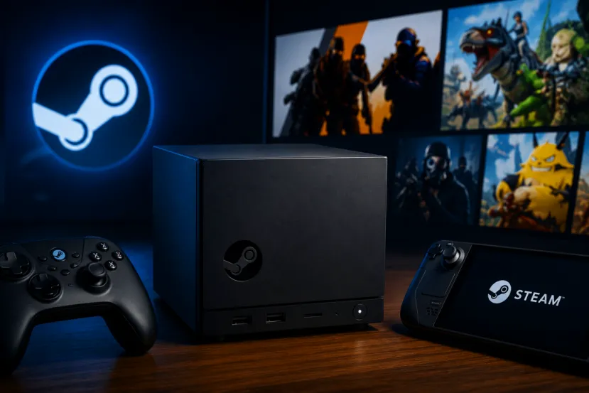 Las ventas de la Steam Machine se estiman en hasta 15.000 unidades semanales, Valve podría vender hasta 750.000 en un año