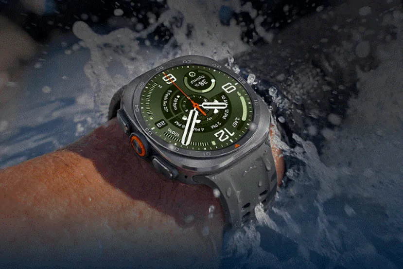 Batería de 800 mAh y pantalla de 5.000 nits en el Galaxy Watch Ultra 2