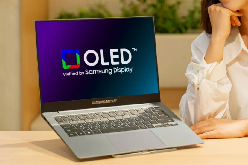 Samsung  ya ha comenzado a enviar los primeros paneles OLED de 1.600 nits para portátiles
