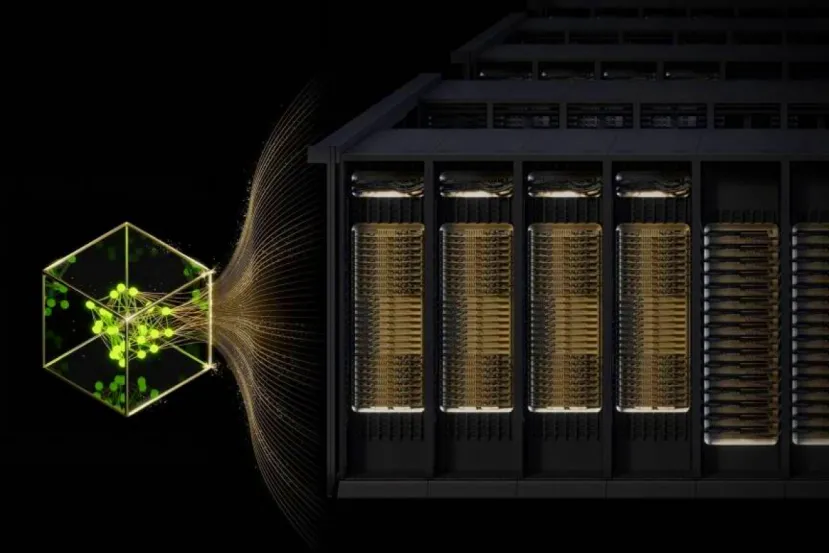 NVIDIA logra 1.648 TFLOPS por GPU al entrenar DeepSeek-V3 con 256 aceleradores GB300