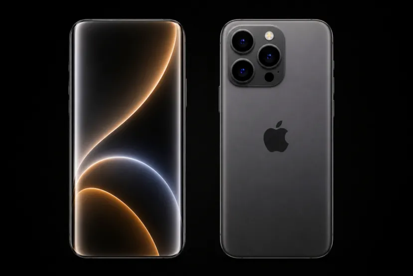 El iPhone 20 Pro Max contará con una pantalla de 6,96 pulgadas con cristal curvado