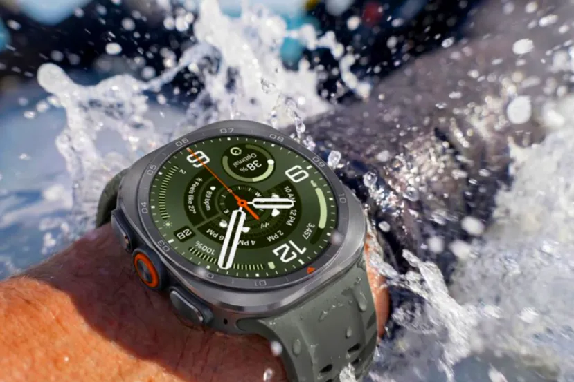 Los nuevos Galaxy Watch Ultra2 y Galaxy Watch9 llegan con pantalla de hasta 5.000 nits y nuevas funciones de salud con IA