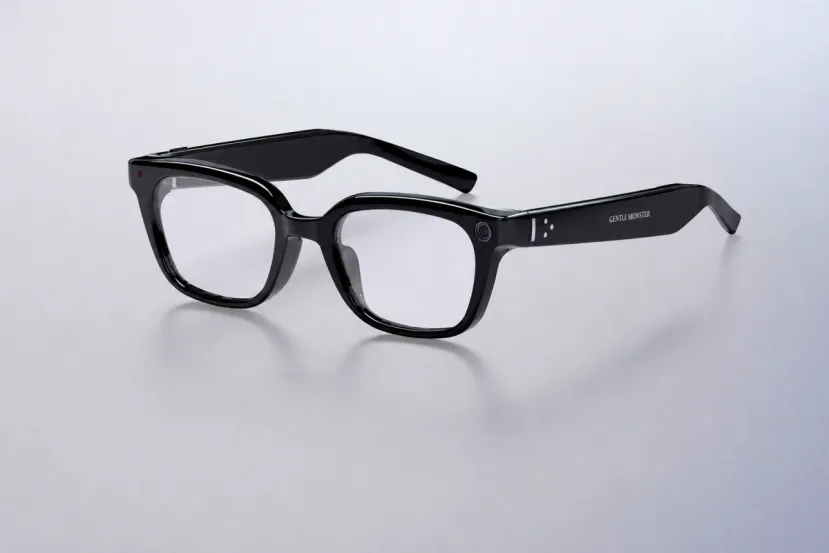 Las gafas de Samsung con Snapdragon AR1 Gen1 prometen nueve horas de uso y siete cargas extra en el estuche