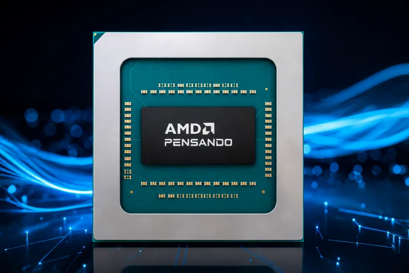 La DPU Salina de AMD Pensando reduce hasta 22 núcleos de CPU por servidor en cargas de IA agéntica