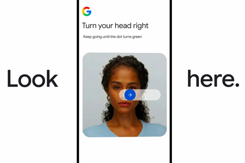 Google añade el inicio de sesión por videoselfie para recuperar cuentas y evitar bloqueos