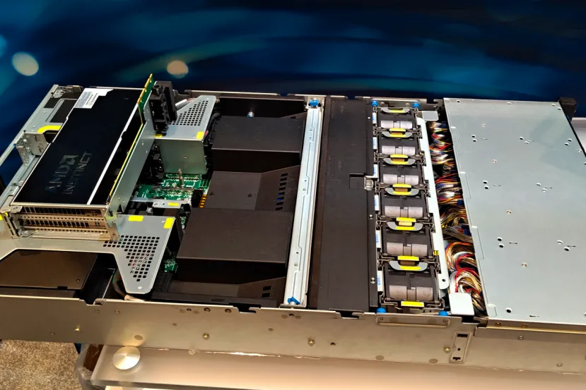 Los nuevos servidores ASUS incorporan AMD EPYC 9006, memoria MRDIMM y almacenamiento PCIe 6.0