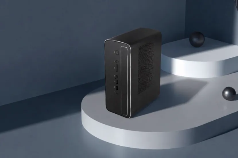 MSI presenta un PC de 4 litros capaz de ejecutar en local modelos de IA de 120.000 millones de parámetros