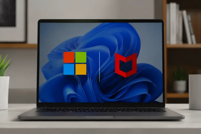 Un directivo de Microsoft confirma que LG retirará los avisos de McAfee de su app para Windows