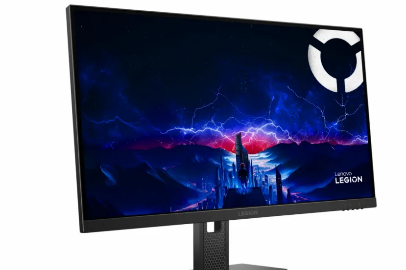 Monitores a 280 Hz por menos de 100 euros: Lenovo anuncia los Legion 24-1r y 27-1r con panel de 6 bits