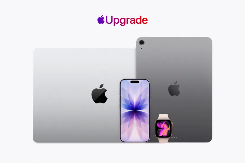 Apple Upgrade ya es oficial: alquilar un iPhone en Estados Unidos tendrá un precio de partida de 17,99 dólares al mes
