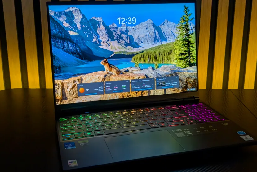 Acer Predator Helios Neo 16S AI PHN16S-I51 Review: un portátil gaming sorprendentemente fino con más de 6 horas de autonomía