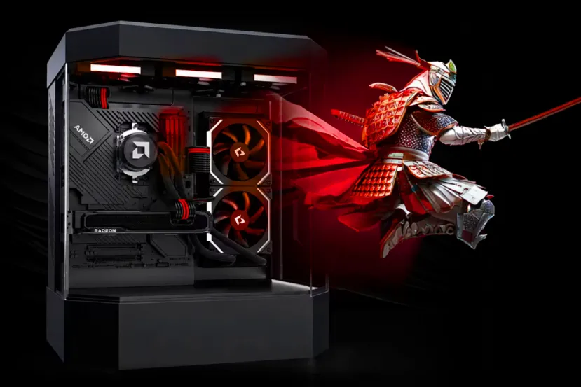 La AMD Radeon RX 9050 ya es oficial: 8 GB GDDR6, RDNA 4 y un precio de 279 dólares