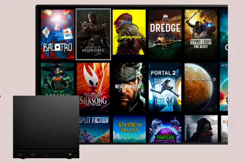Valve lleva AMD FSR 4.1 a la Steam Machine y libera los archivos CAD para personalizar su frontal