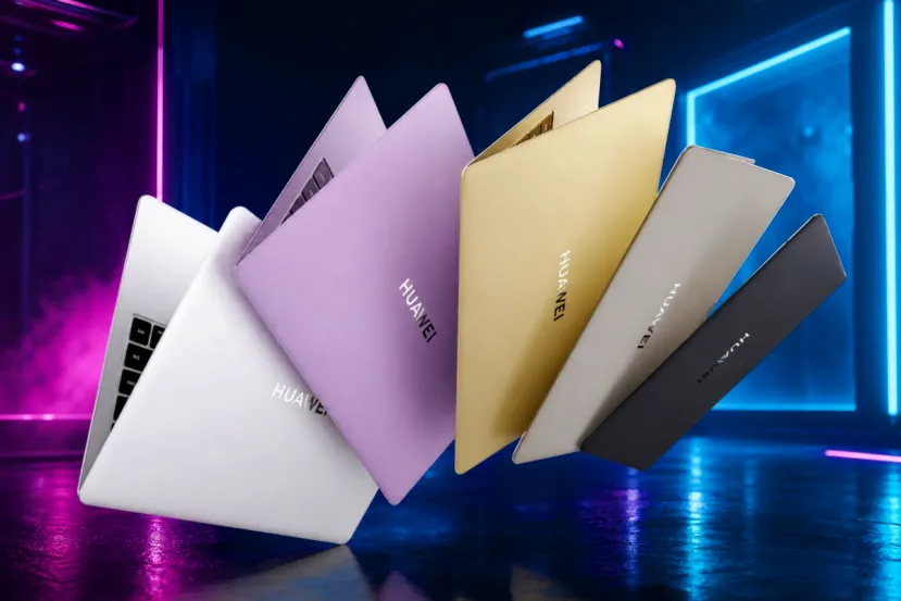 Huawei confirma que el MateBook Pro S pesará 798 gramos antes de su lanzamiento el 5 de agosto